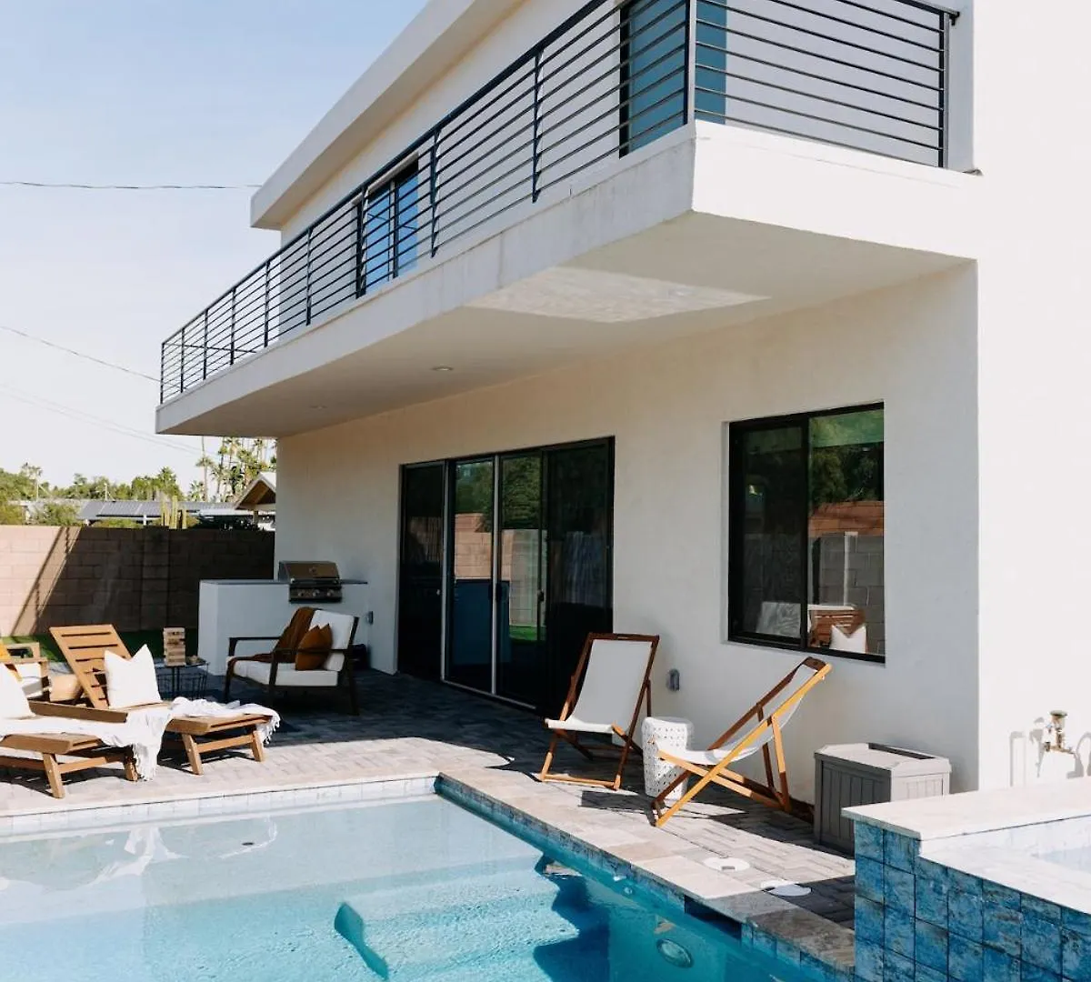 Villa Modern Dreamland In Old Town Scottsdale