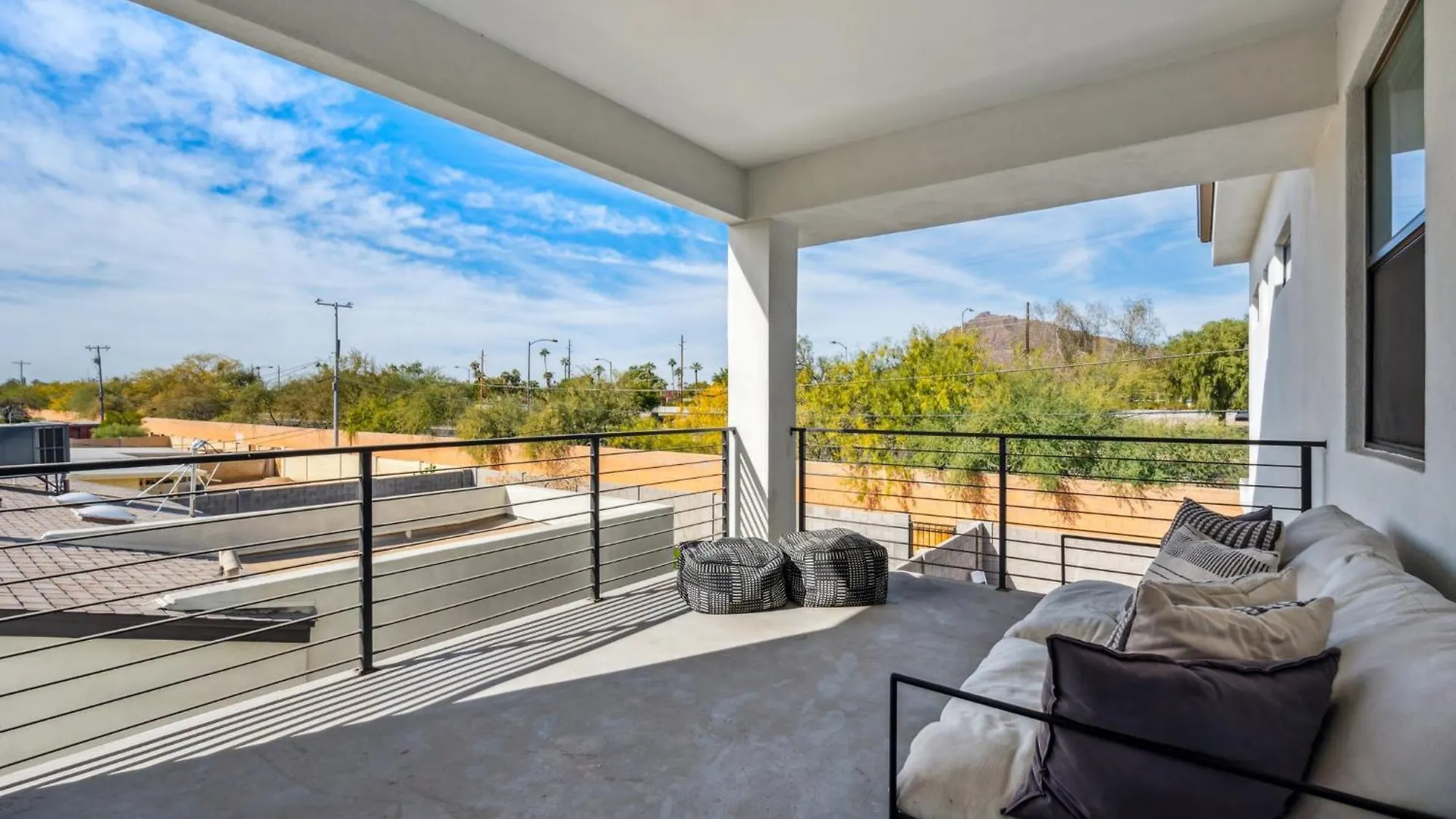 Villa Modern Dreamland In Old Town Scottsdale Estados Unidos