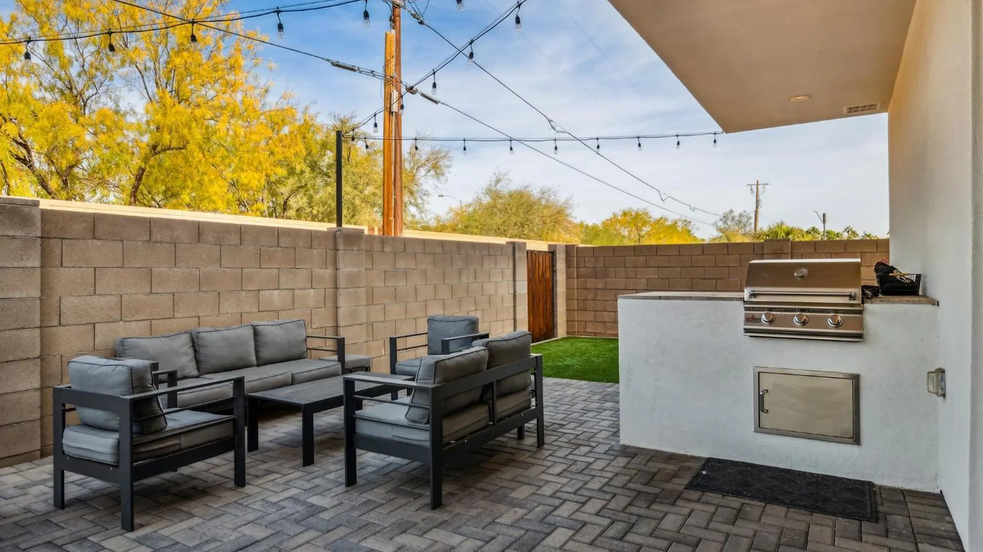 Villa Modern Dreamland In Old Town Scottsdale Estados Unidos