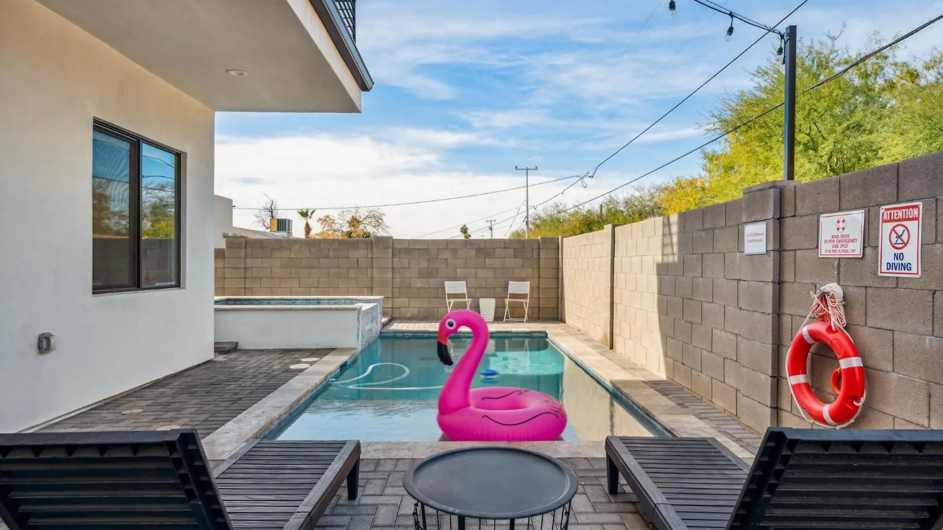 Сasa de vacaciones Villa Modern Dreamland In Old Town Scottsdale